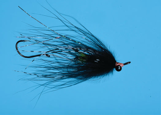 Hoh Bo Spey - Solitude Fly
