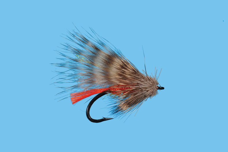 Steelhead Mini Muddler - Solitude Fly