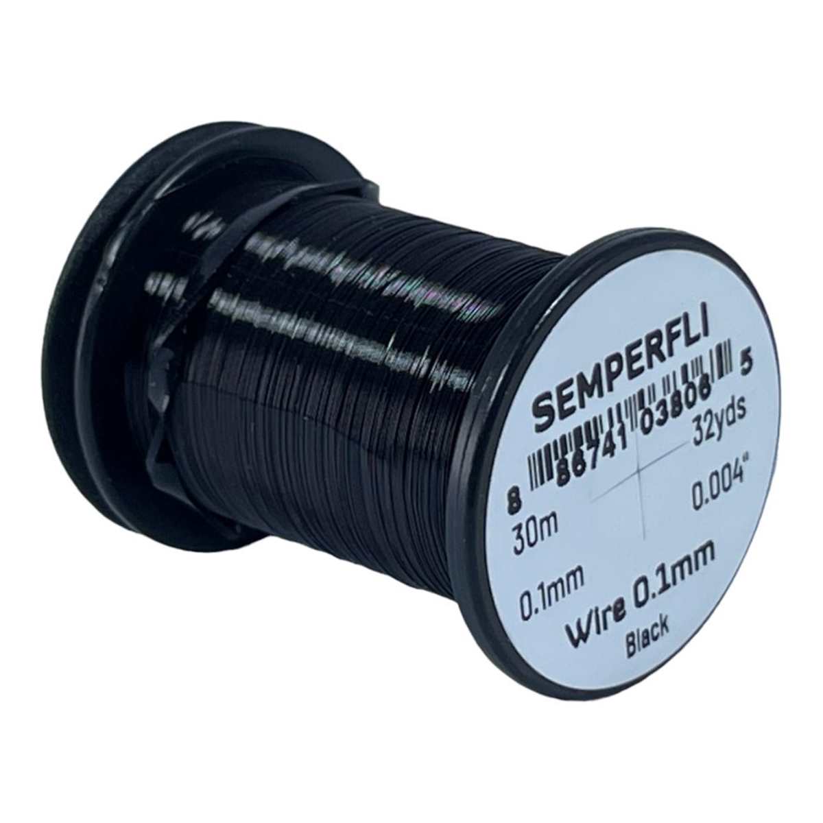 Semperfli Fly Tying Wire - Thin 0.1mm