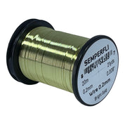 Semperfli Semperfli Fly Tying Wire - 0.2mm