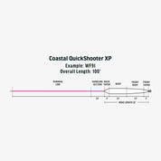 Rio Premier Coastal Quickshooter XP