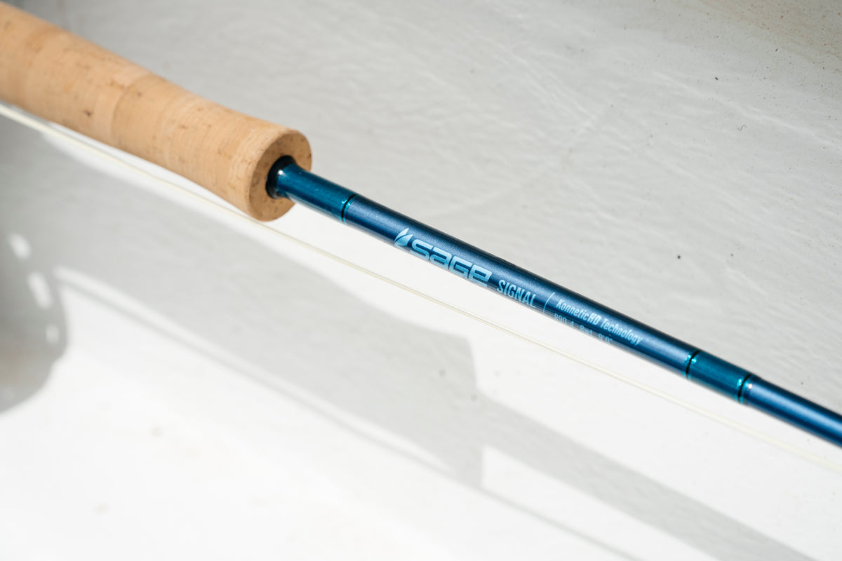 Sage Signal Fly Rod