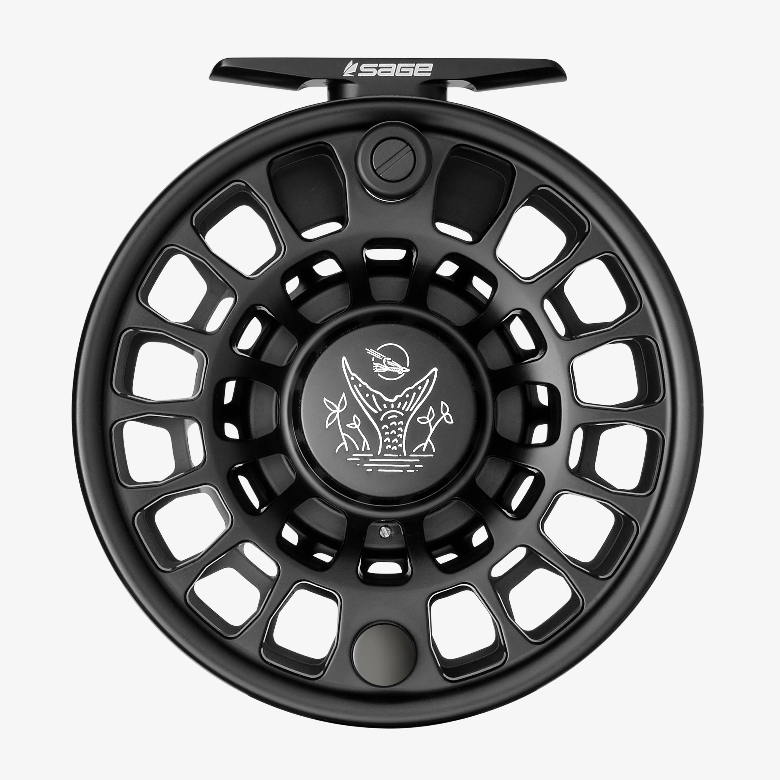 Sage Enforcer Fly Reel - Grand Slam Edition