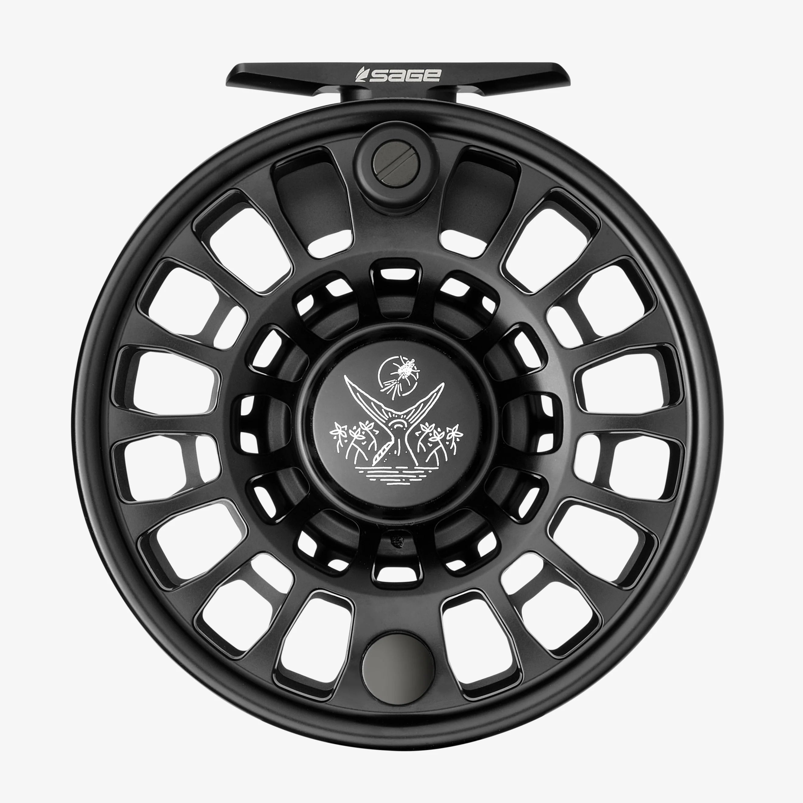 Sage Enforcer Fly Reel - Grand Slam Edition