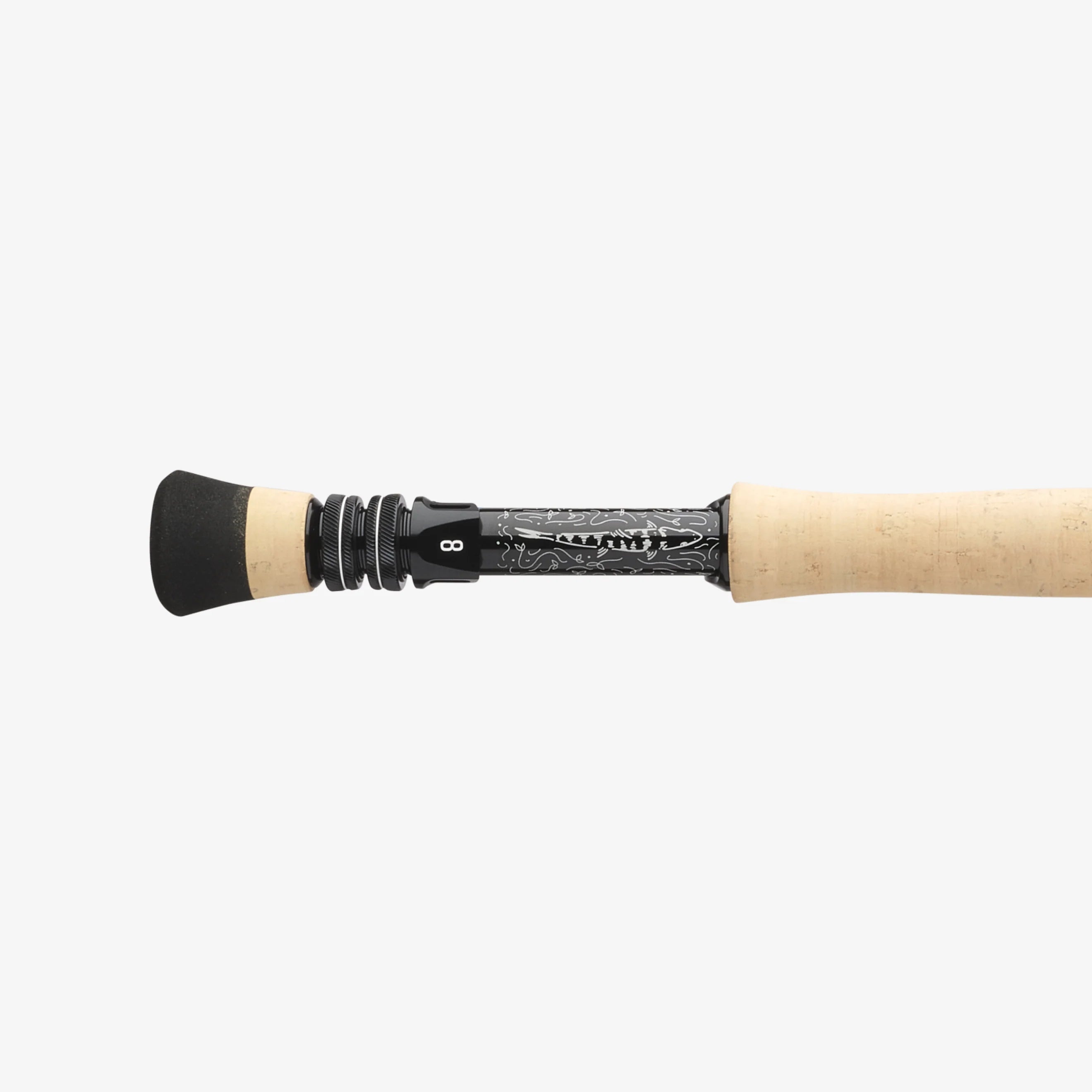 Sage Salt R8 Fly Rod - Grand Slam Edition