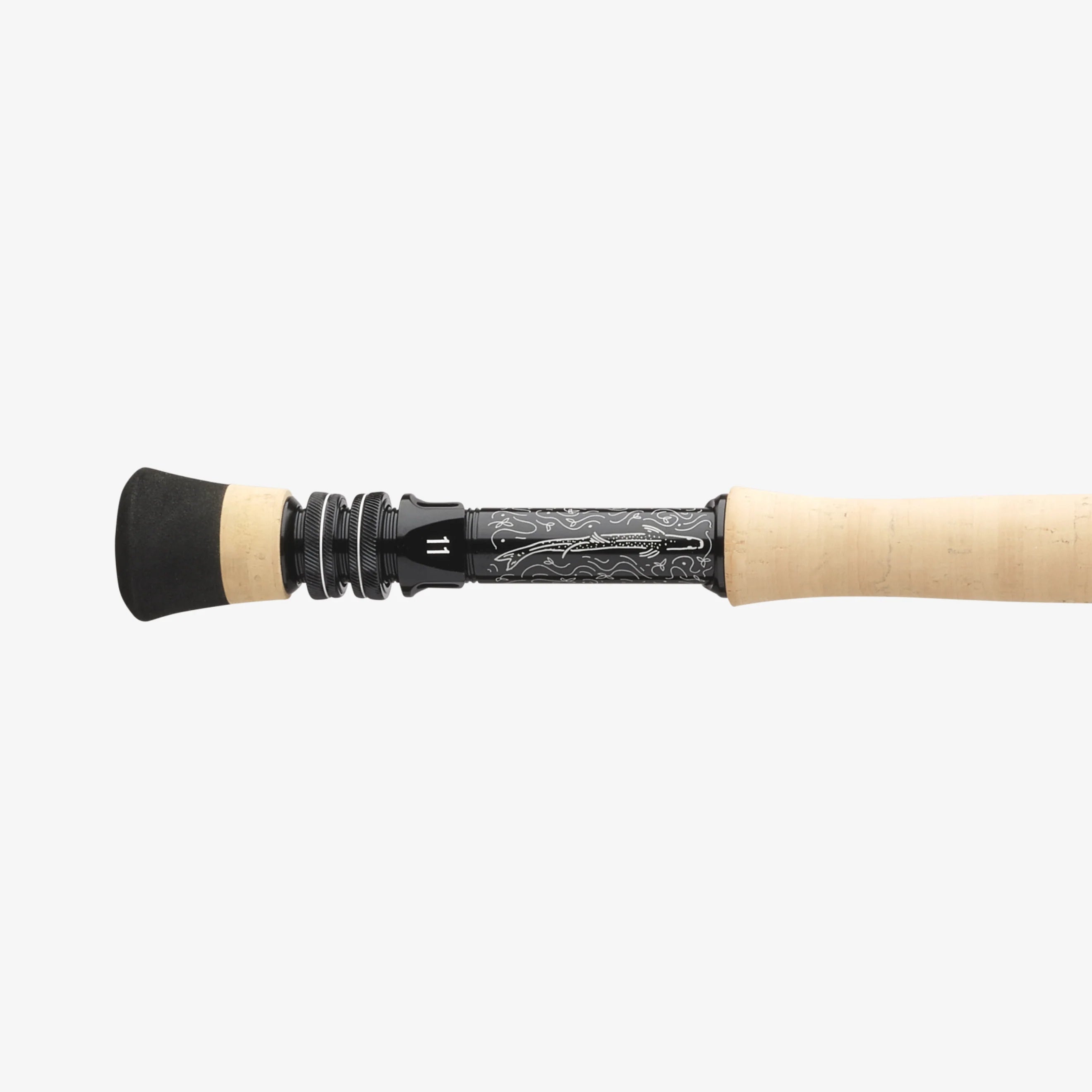 Sage Salt R8 Fly Rod - Grand Slam Edition