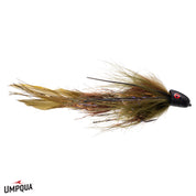 Chapman's Schloppy Toppy - Umpqua Fly