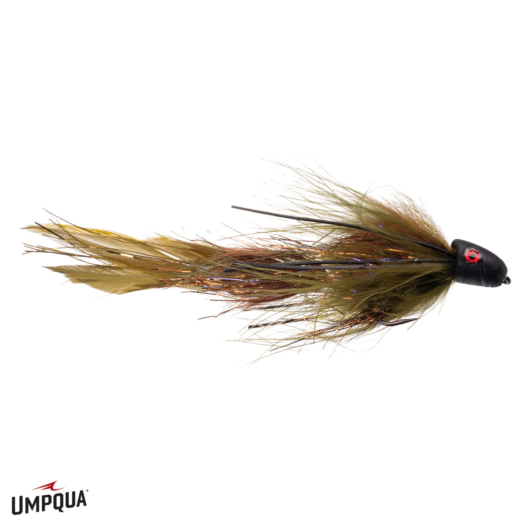 Chapman's Schloppy Toppy - Umpqua Fly