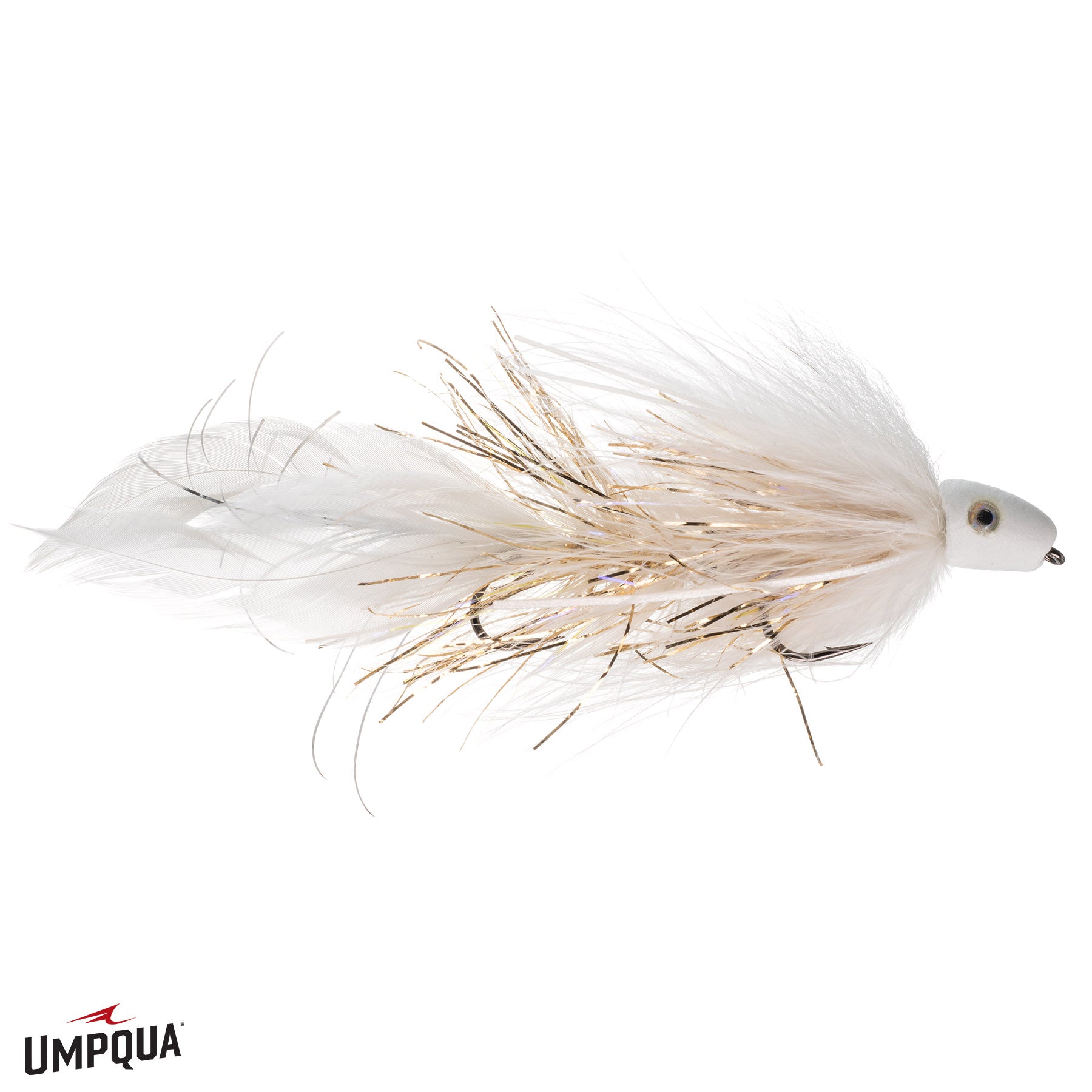 Chapman's Schloppy Toppy - Umpqua Fly