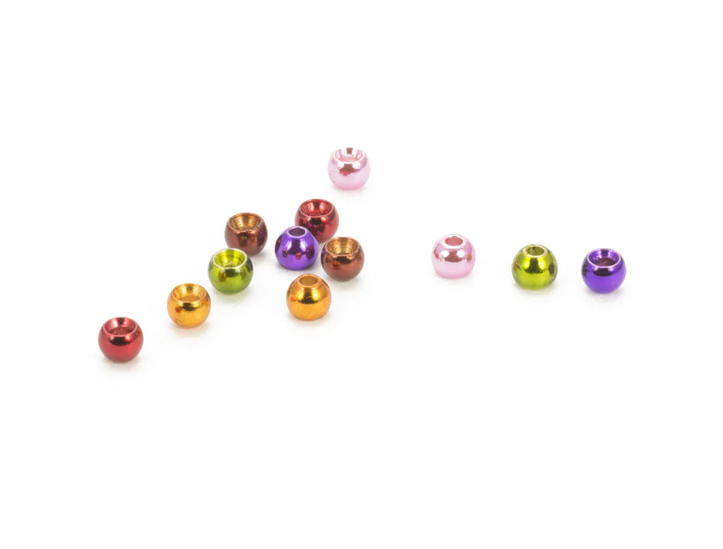 Umpqua Radiant Tungsten Beads - 20pc