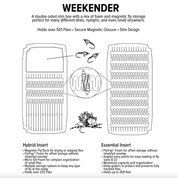 Umpqua UPG Foam Weekender - Large