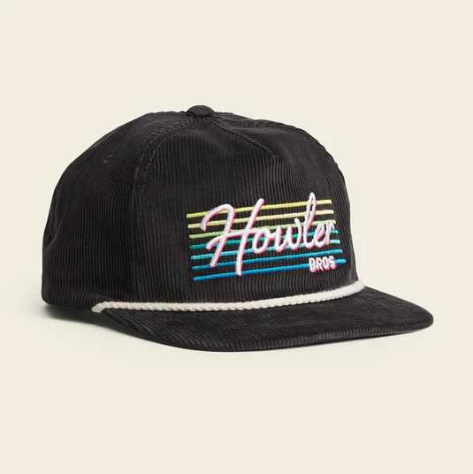 Howler Brothers Unstructured Snapback Hat