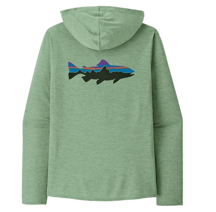 Patagonia Men’s Cap Cool Daily Graphic Hoody