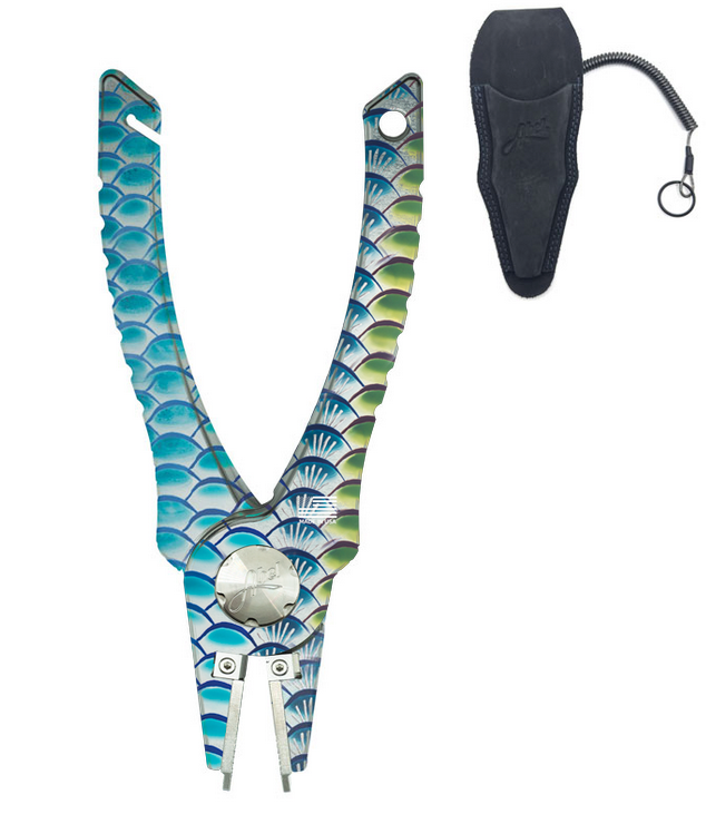 Abel Pliers Classic Tarpon Side 1/Classic Tarpon Side 2