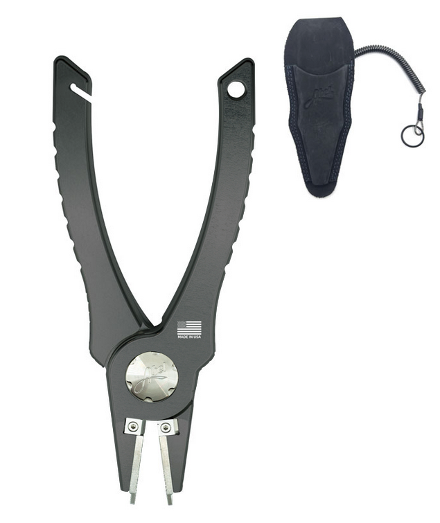 Abel Pliers Slate Gray Side 1 / Slate Gray Side 2