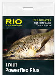 Rio Powerflex Plus Leader 2-Pack