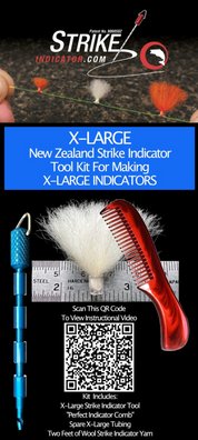 New Zealand XL Strike Indicator Kit