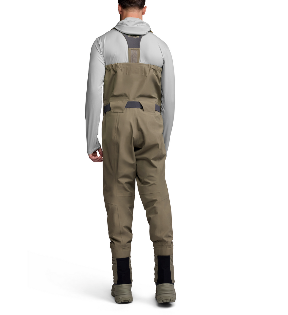 Sitka CrossCurrent Zip GTX Stockingfoot Wader