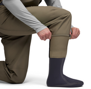 Sitka CrossCurrent Zip GTX Stockingfoot Wader