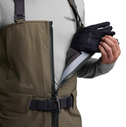 Sitka CrossCurrent Zip GTX Stockingfoot Wader