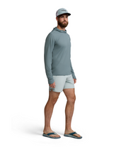 Sitka Radiant Sun Hoodie - Gravel Blue