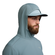 Sitka Radiant Sun Hoodie - Gravel Blue