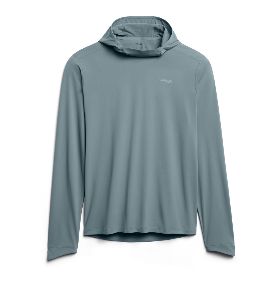 Sitka Radiant Sun Hoodie - Gravel Blue