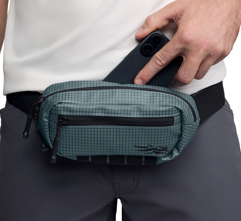 Sitka Drifter Hip Pack 1L