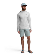 Sitka Guard Sun Hoodie - Vapor Grey
