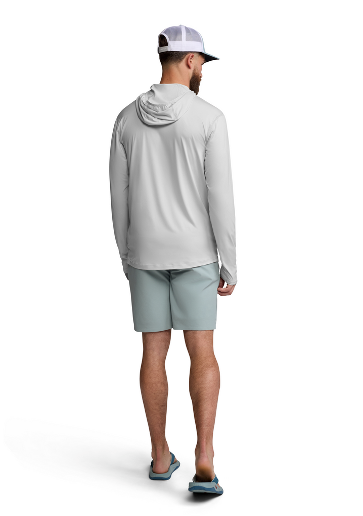 Sitka Guard Sun Hoodie - Vapor Grey