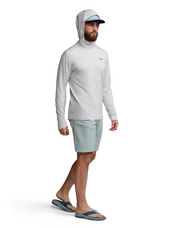 Sitka Guard Sun Hoodie - Vapor Grey
