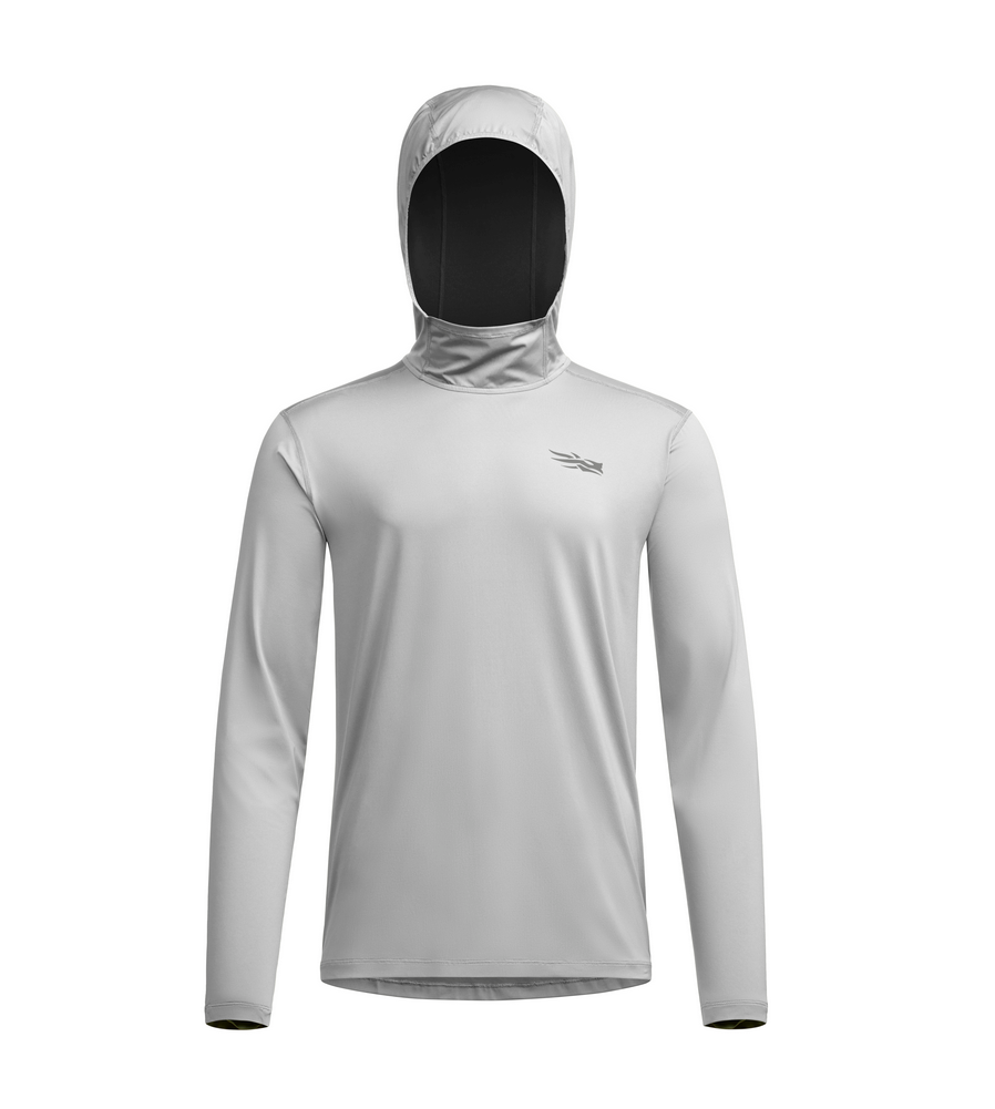Sitka Guard Sun Hoodie - Vapor Grey
