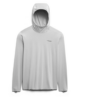 Sitka Guard Sun Hoodie - Vapor Grey