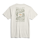 Sitka Target Tee - Trout