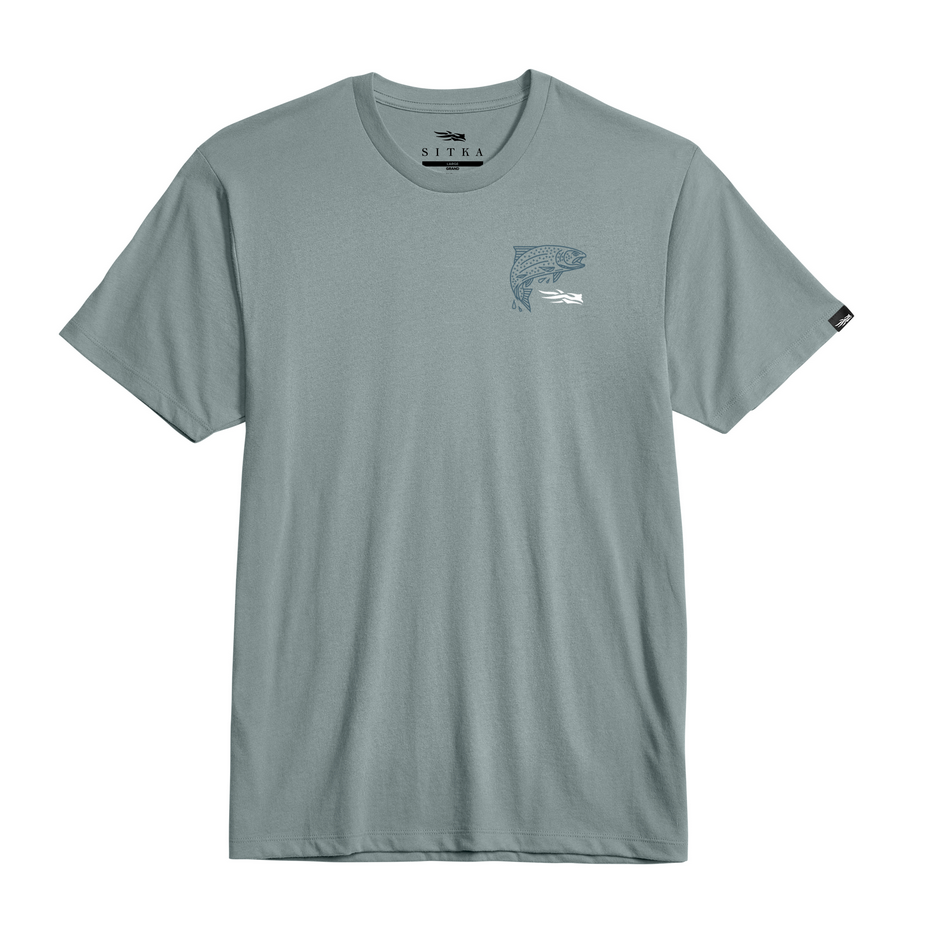 Sitka Target Tee - Trout