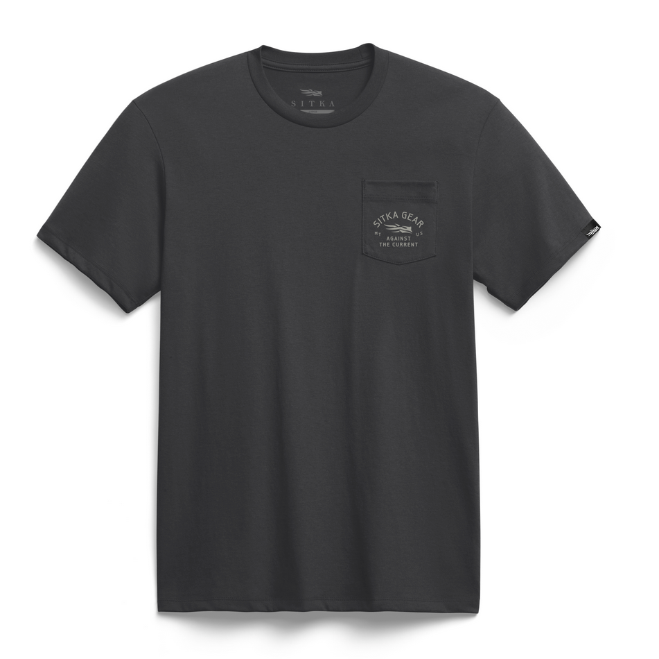 Sitka High Water Pocket Tee