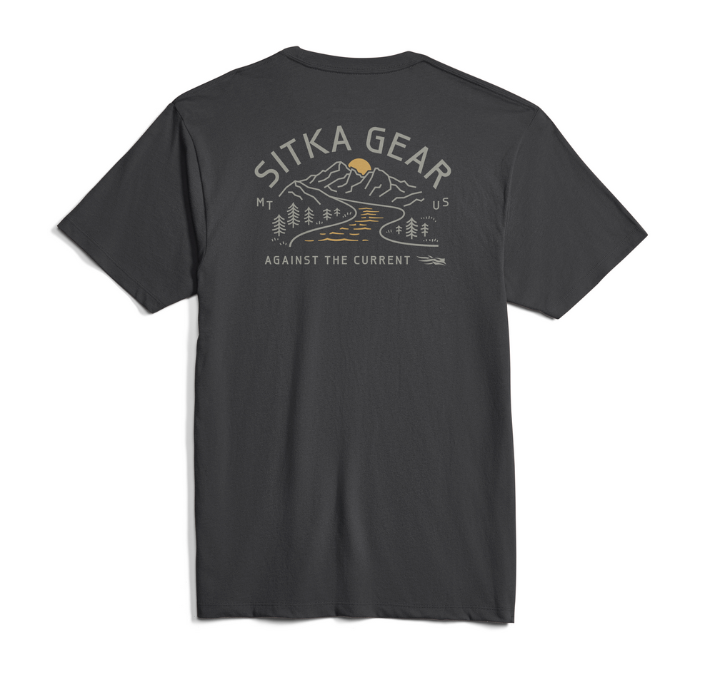 Sitka High Water Pocket Tee