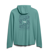 Sitka Radiant Graphic Sun Hoodie