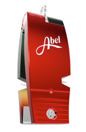 Abel Nippers - Native Brook/Red - Abel Logo