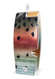 Abel Nippers - Native Brown/Native Rainbow - Abel Logo