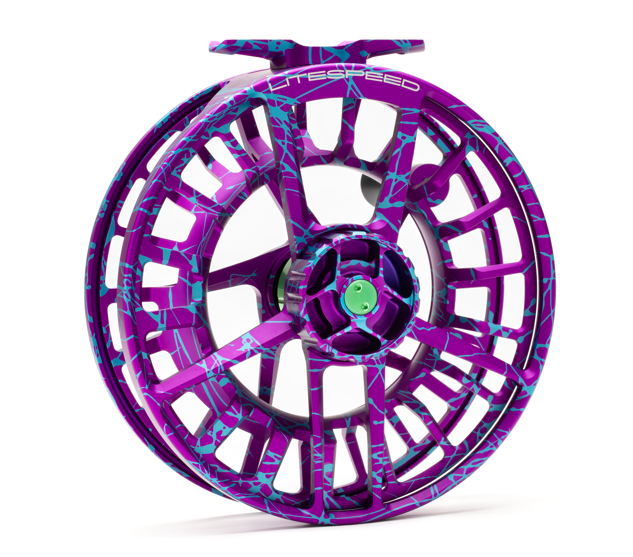 Lamson Litespeed F Fly Reel - Special Edition Wild Child
