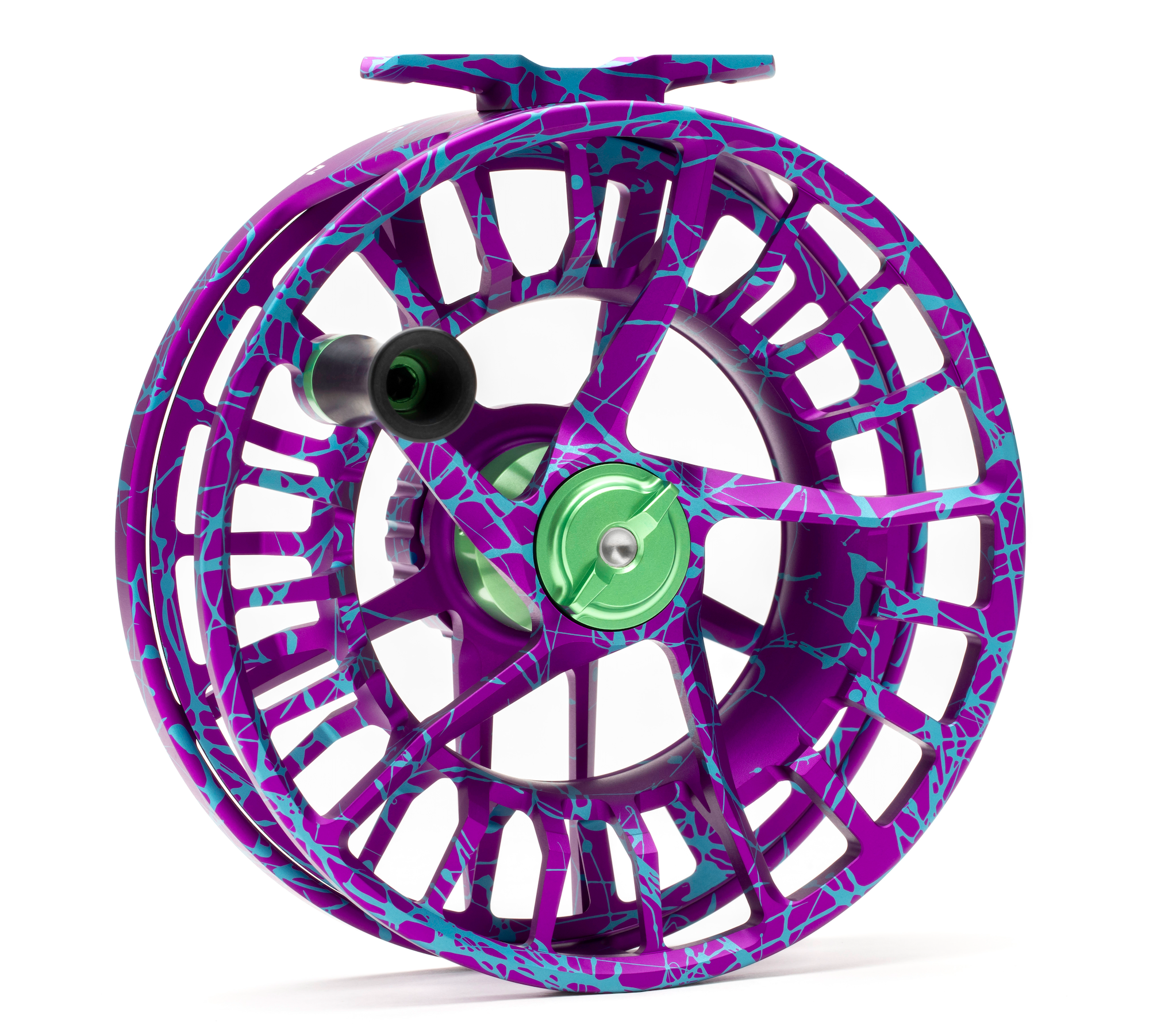Lamson Litespeed F Fly Reel - Special Edition Wild Child