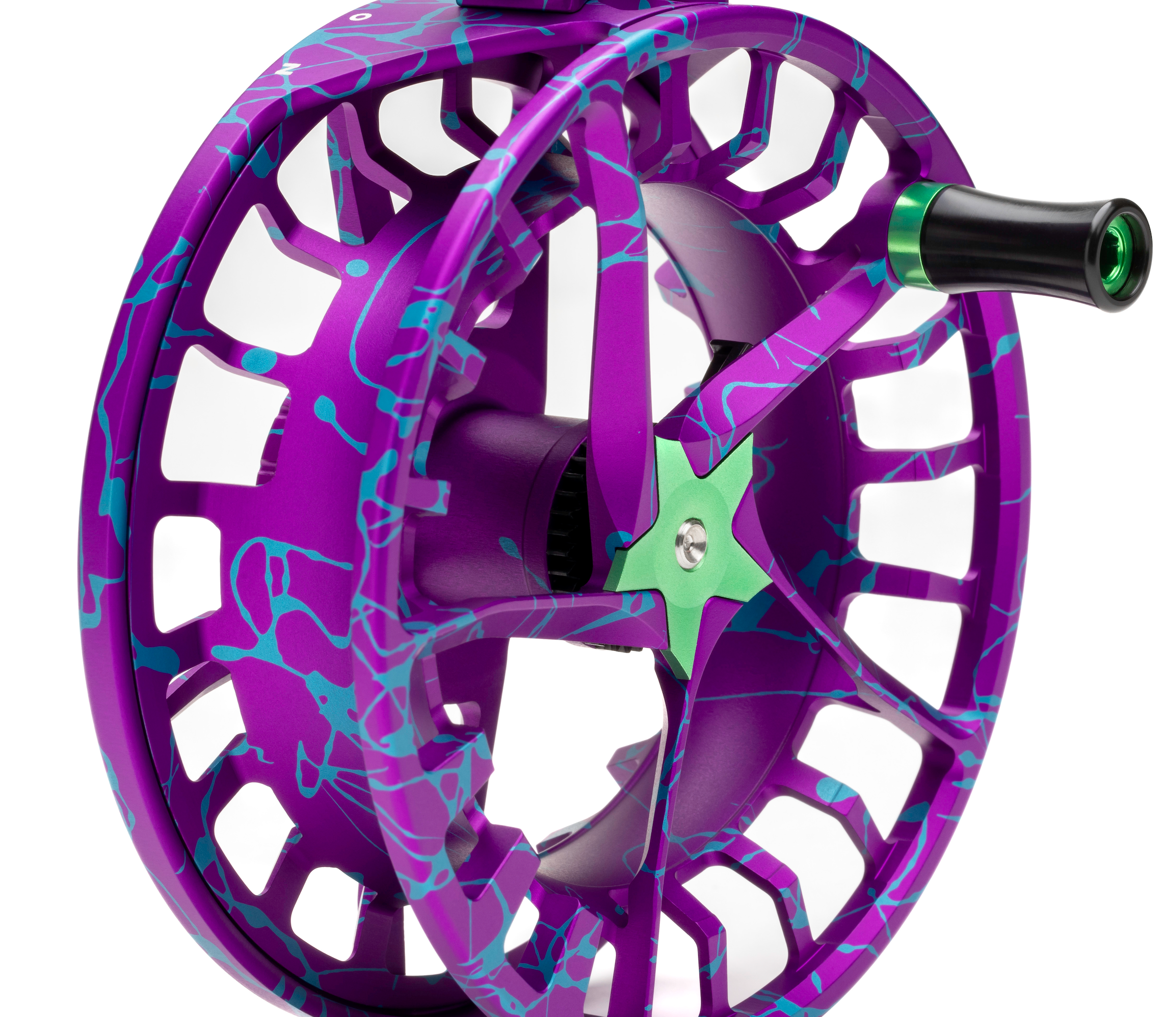 Lamson Litespeed F Fly Reel - Special Edition Wild Child