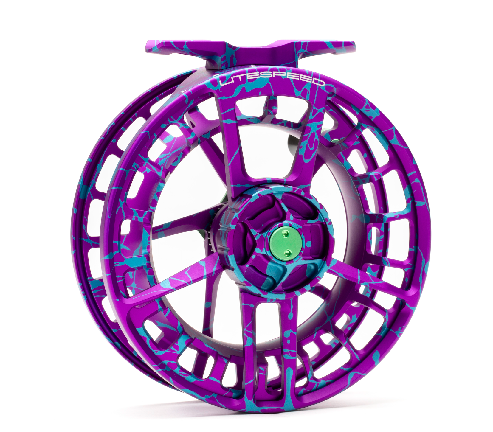 Lamson Litespeed F Fly Reel - Special Edition Wild Child