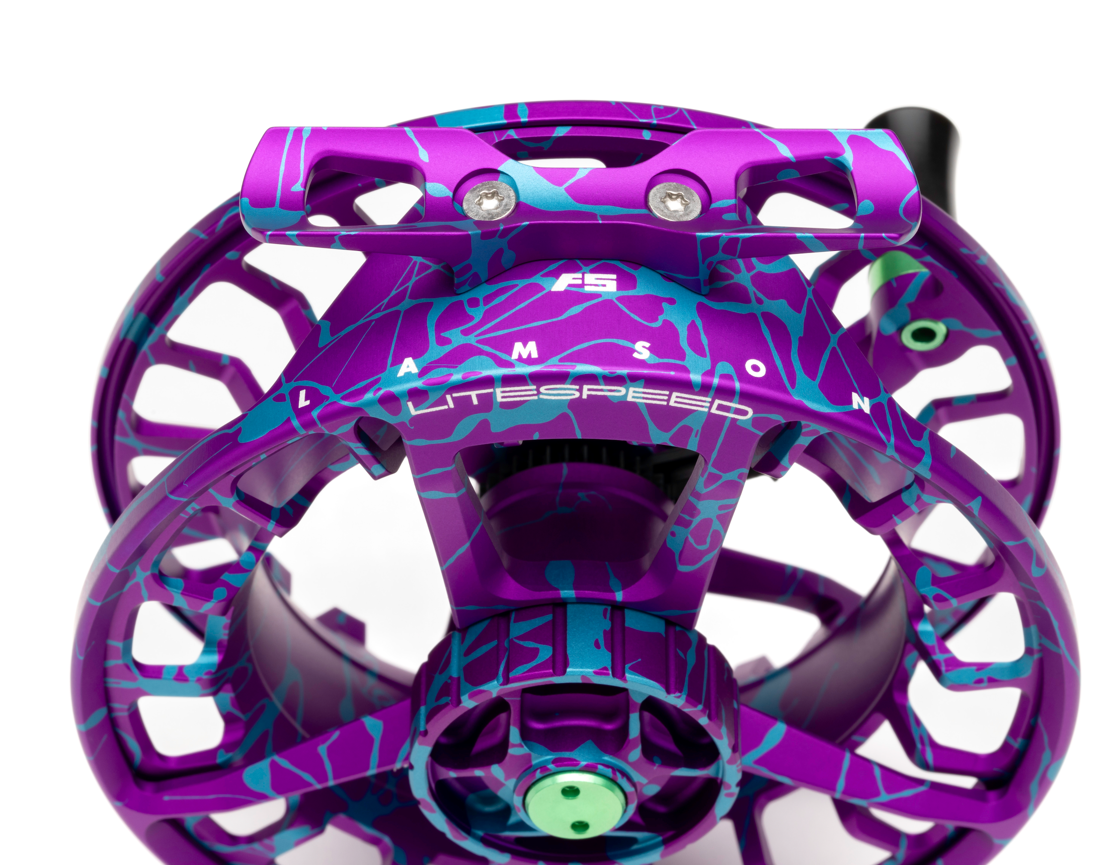 Lamson Litespeed F Fly Reel - Special Edition Wild Child