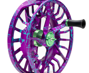 Lamson Litespeed M Fly Reel - Special Edition Wild Child