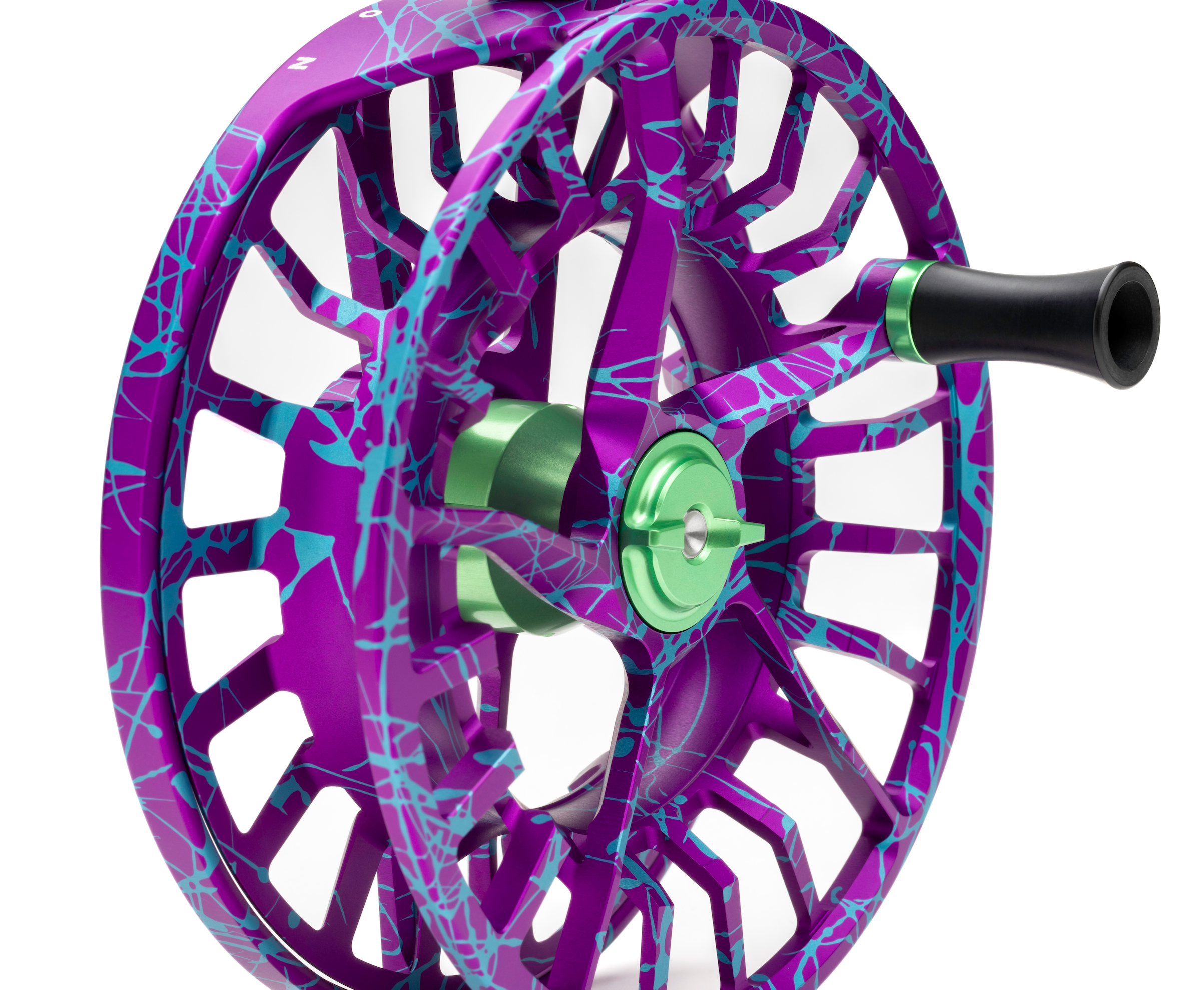 Lamson Litespeed M Fly Reel - Special Edition Wild Child
