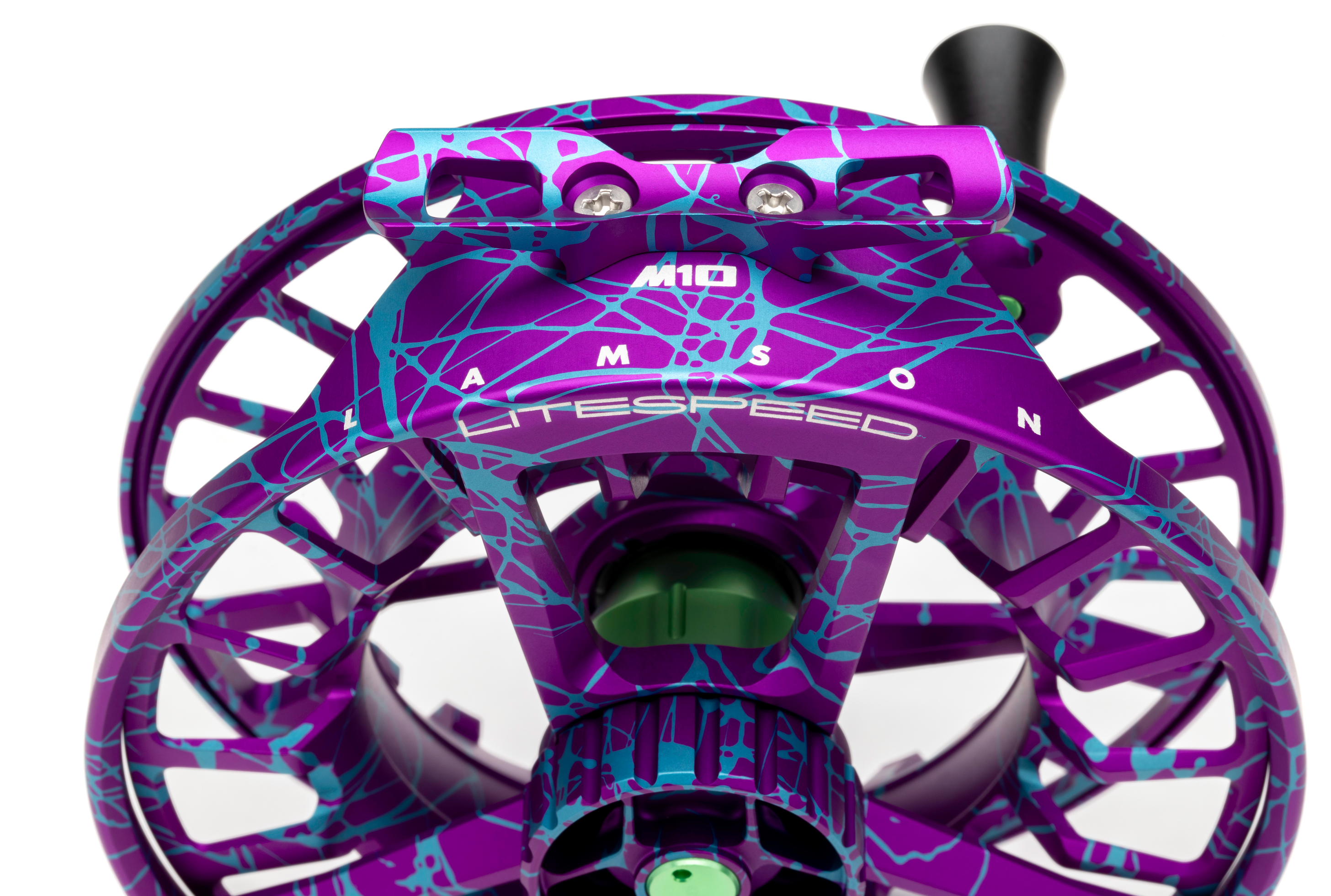 Lamson Litespeed M Fly Reel - Special Edition Wild Child