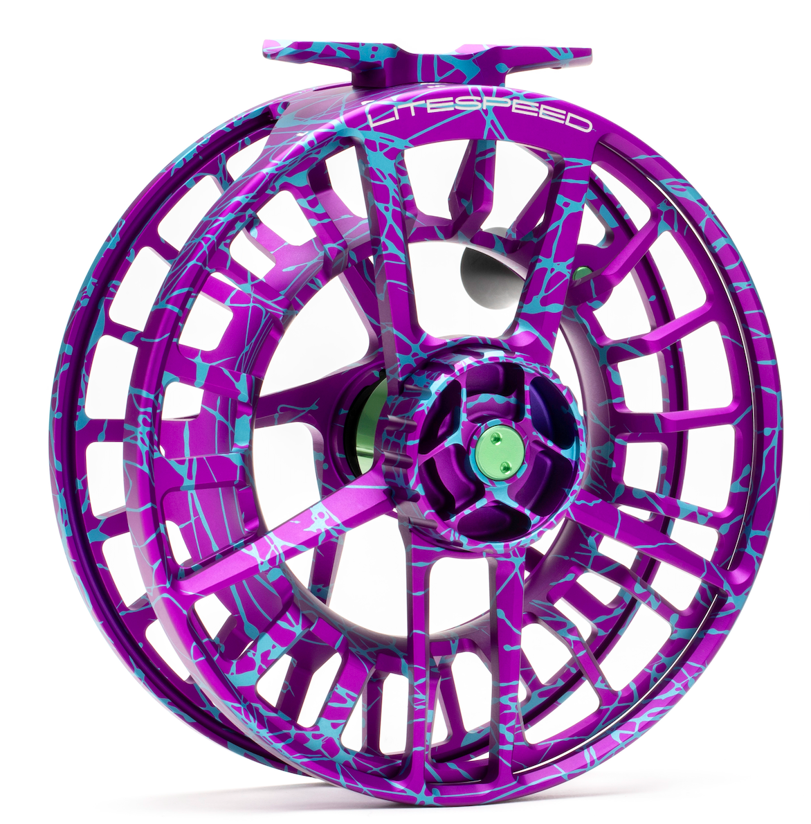 Lamson Litespeed M Fly Reel - Special Edition Wild Child