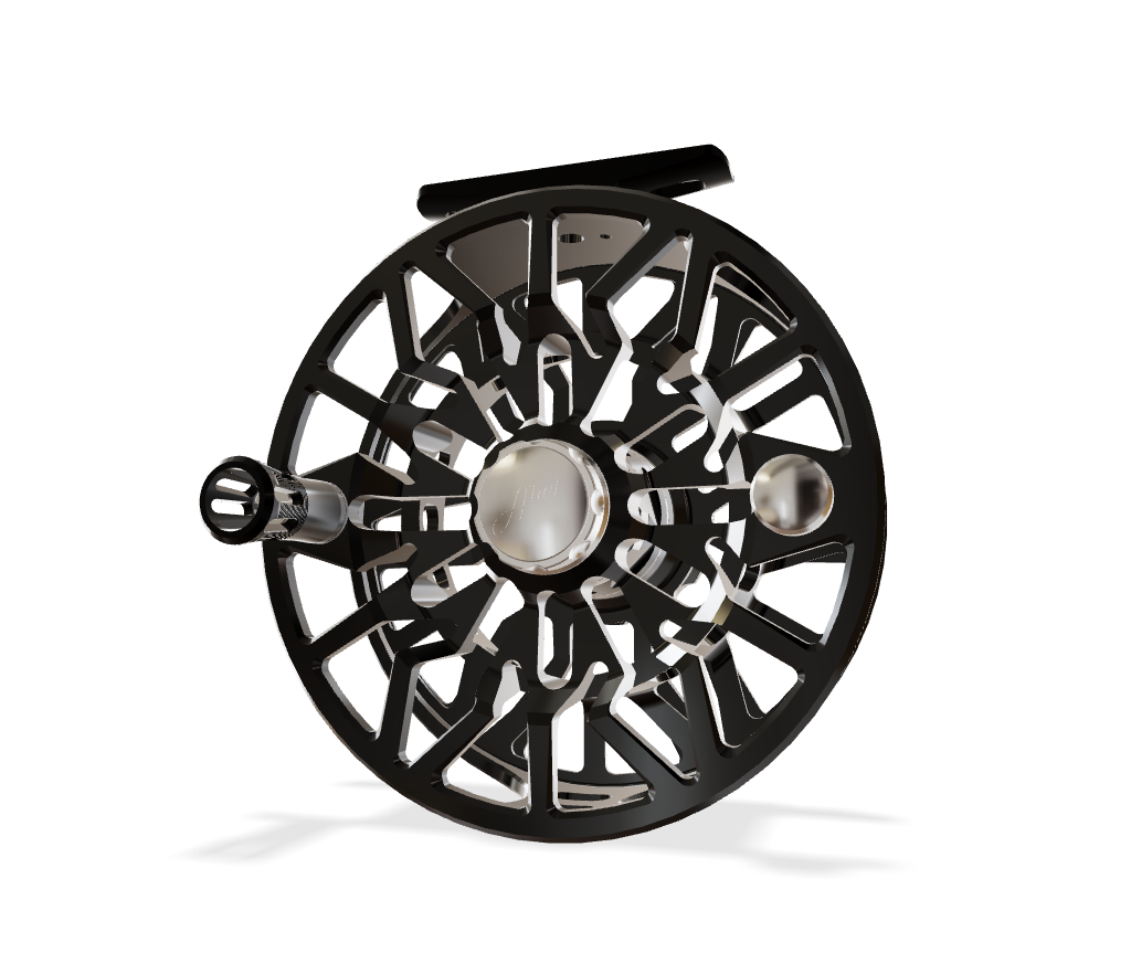 Abel SDS 9/10 Fly Reel